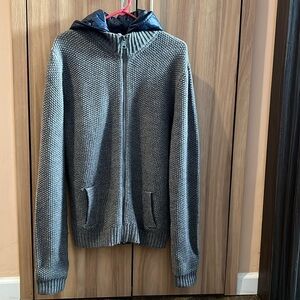 Like new celio sweater jacket